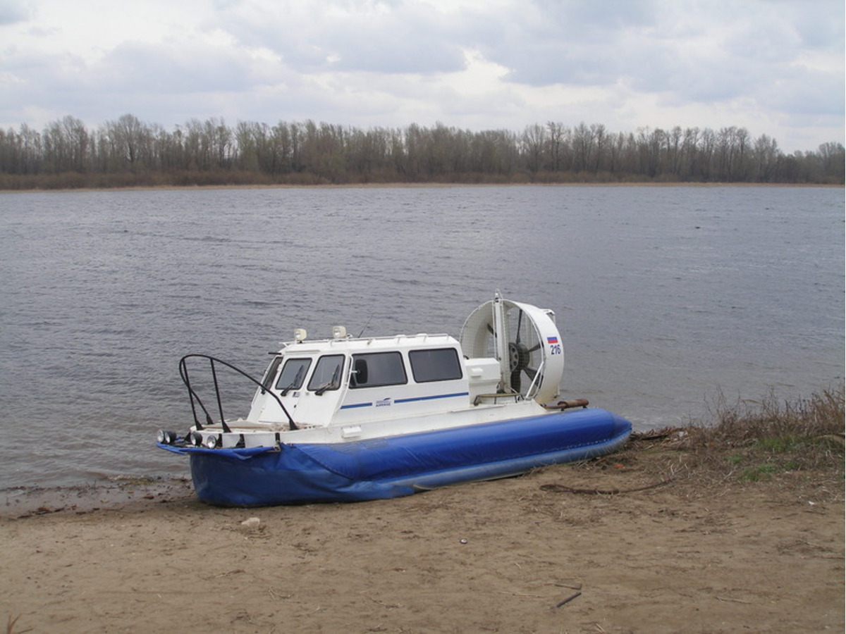 СВП Хивус-3