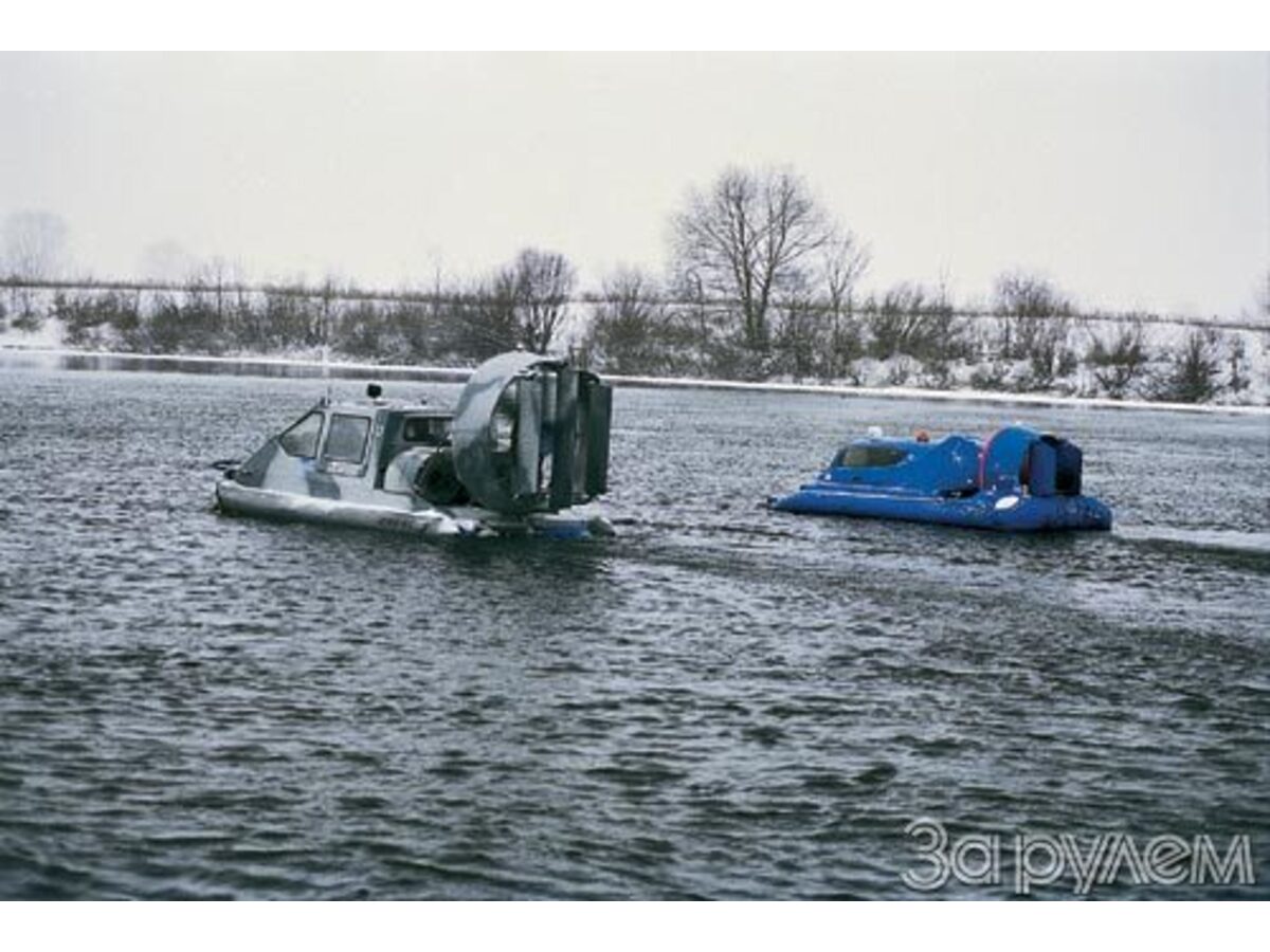 СВП Хивус-4