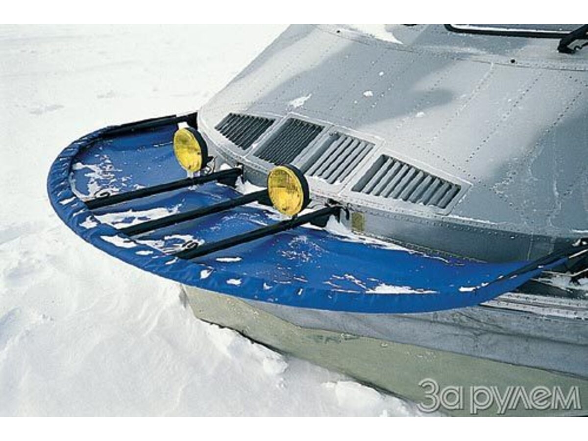 СВП Хивус-4