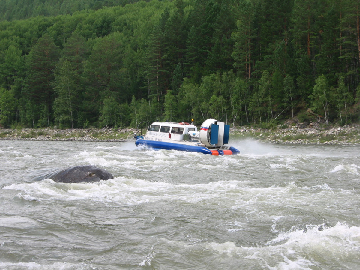 СВП Хивус-10