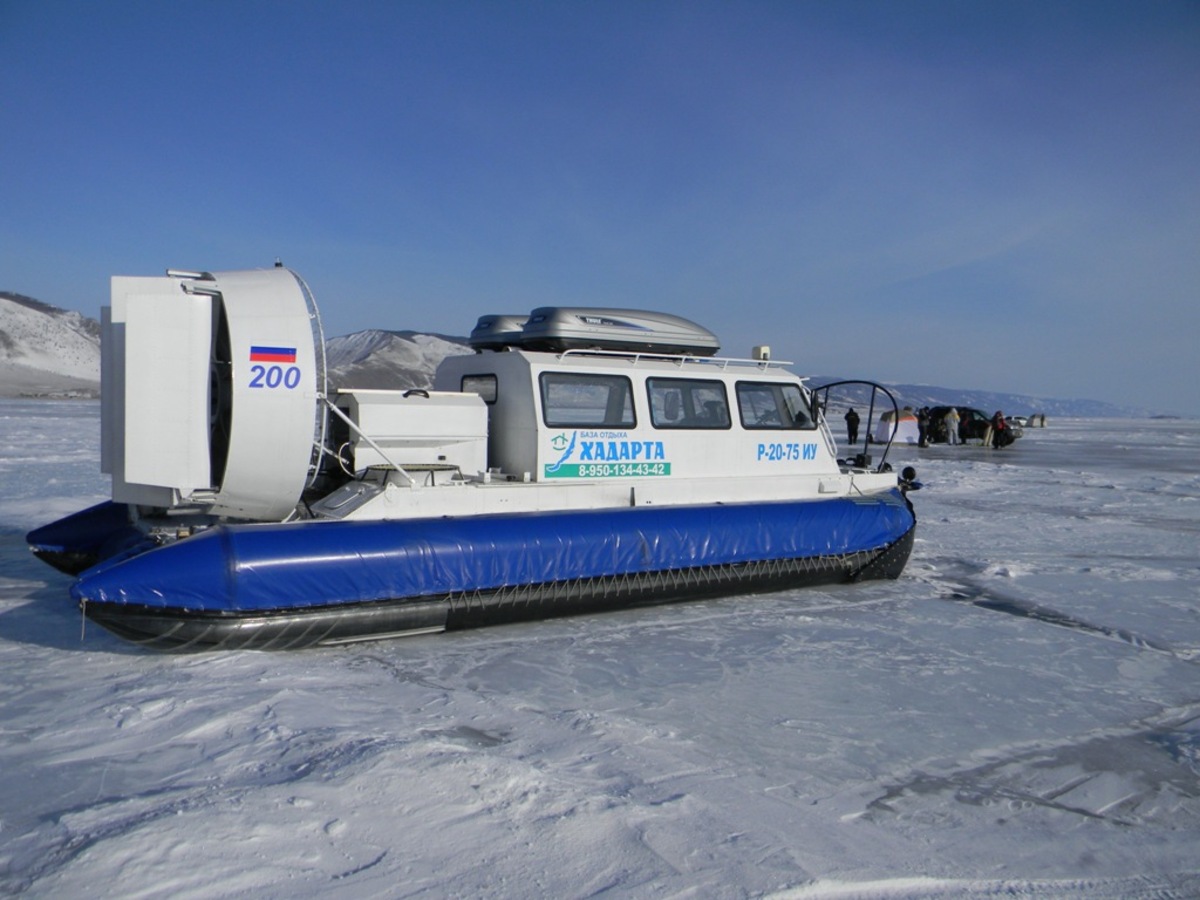 СВП Хивус-10