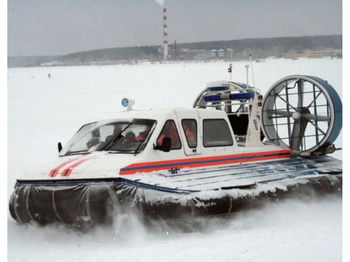 СВП Нептун 10 Арго