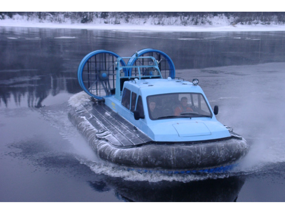 СВП Нептун 11
