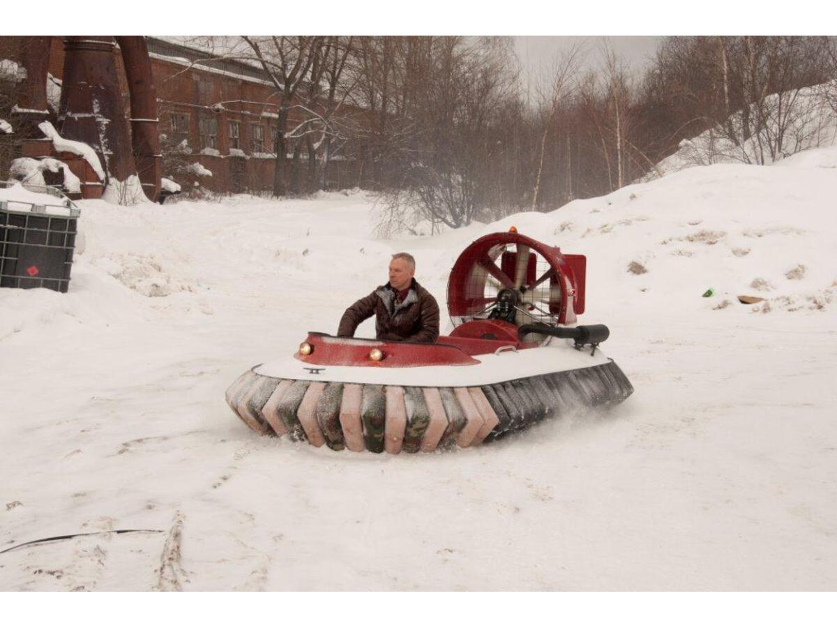 HoverJet 550