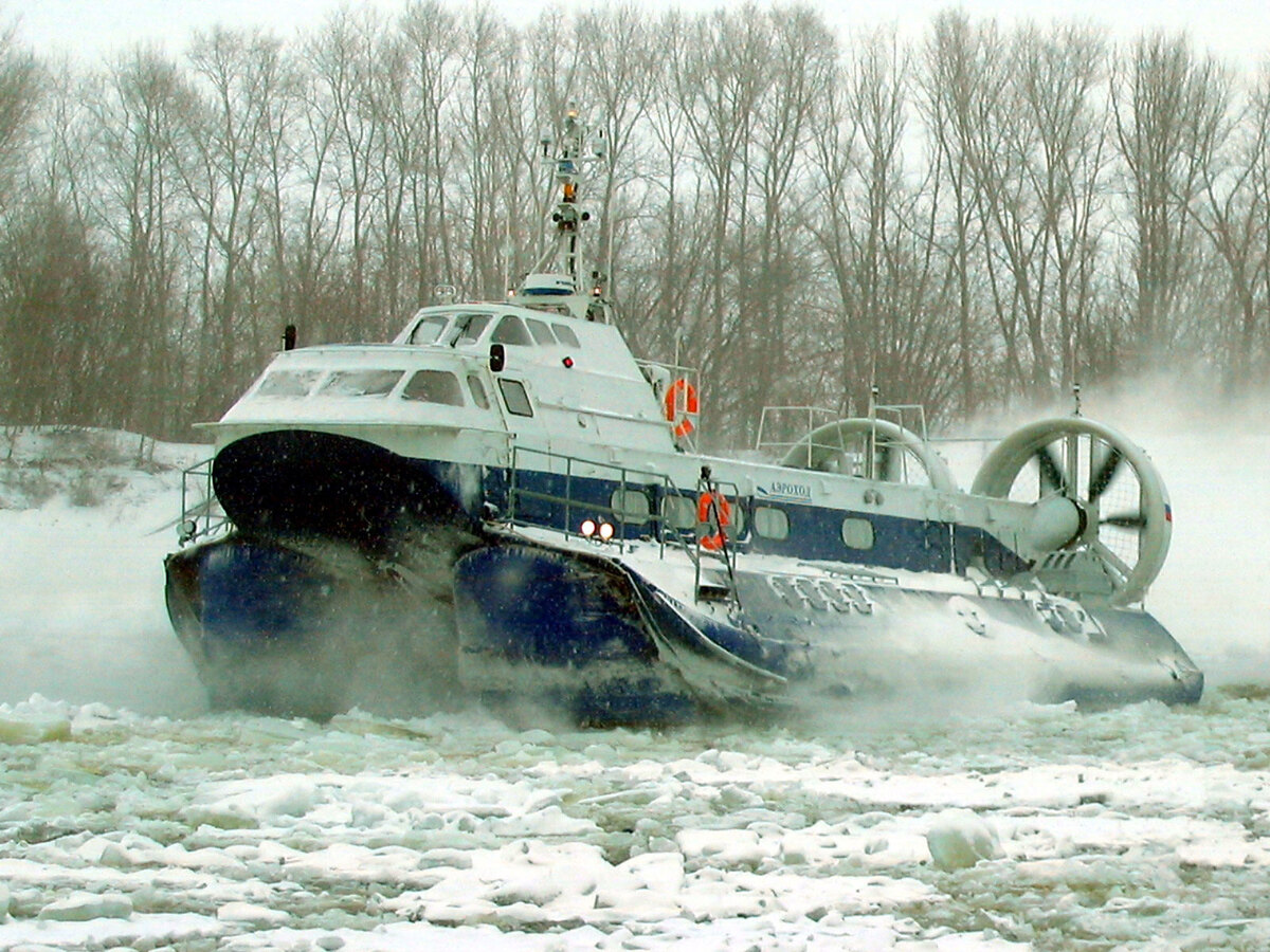 СВП Хивус-48