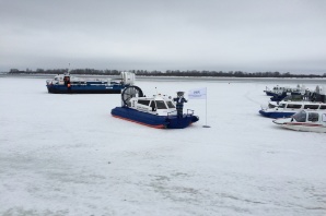 СВП Мираж-11