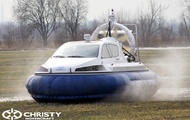 Судно на воздушной подушке Christy 6143