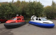 Судно на воздушной подушке Christy 6143