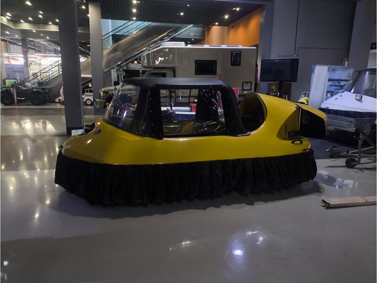 СВП Neoteric Hovertrek 465LC