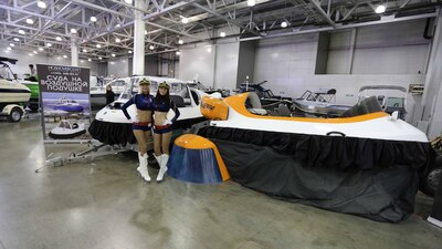  Международная выставка яхт и катеров «Moscow Boat Show 2013»
