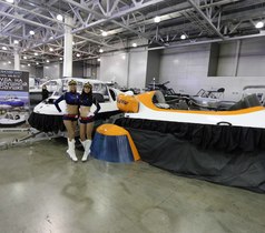  Международная выставка яхт и катеров «Moscow Boat Show 2013»