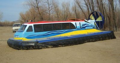 Бездорожью в Усть-Удинском районе поможет только СВП  