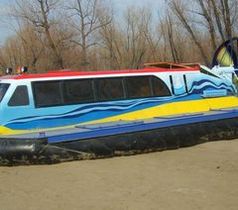 Бездорожью в Усть-Удинском районе поможет только СВП  