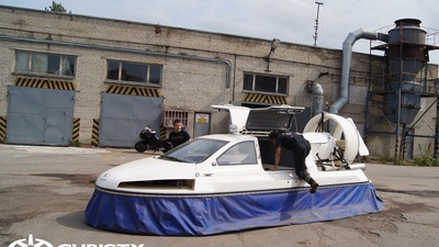 Christy 6143 на службе МЧС