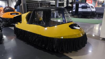 Ещё один Neoteric Hovertrek 465LC в наличии